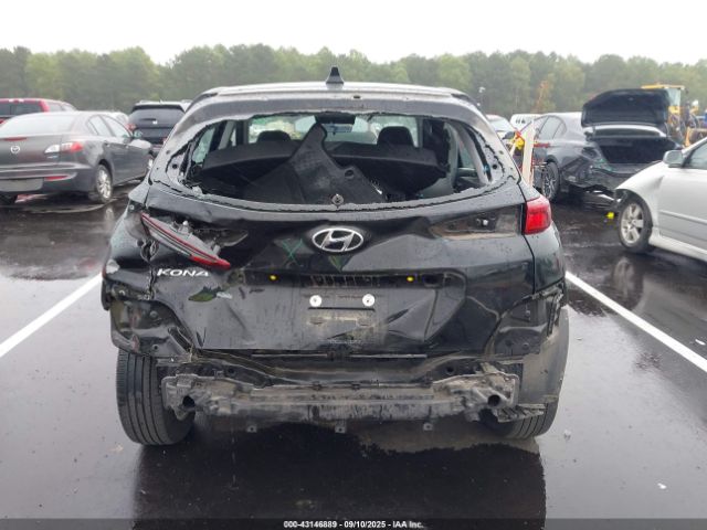 2022 HYUNDAI KONA KM8K22AB4NU762399 Photo 5