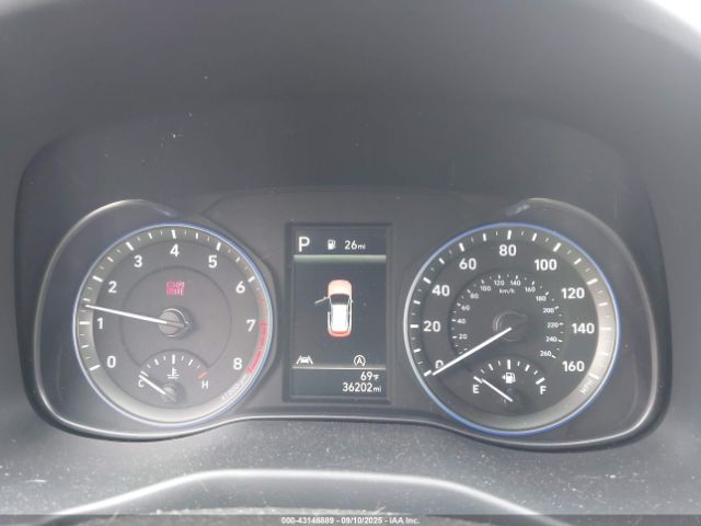 2022 HYUNDAI KONA KM8K22AB4NU762399 Photo 6