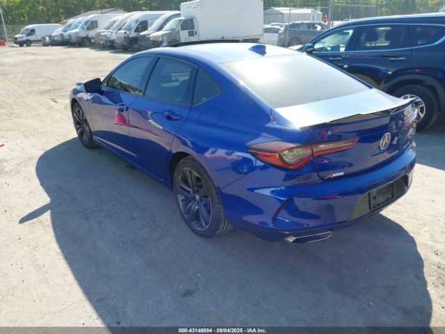 2021 ACURA TLX 19UUB6F50MA000275 Photo 2