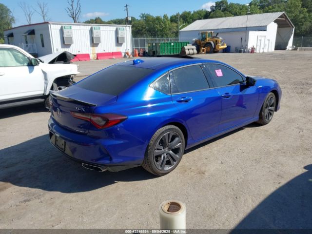 2021 ACURA TLX 19UUB6F50MA000275 Photo 3