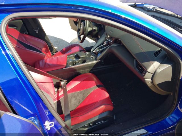 2021 ACURA TLX 19UUB6F50MA000275 Photo 4
