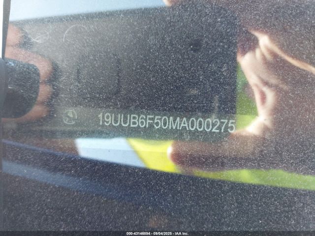 2021 ACURA TLX 19UUB6F50MA000275 Photo 8