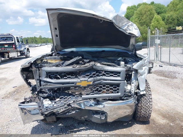 Chevrolet Silverado 1500 Wt 2015 1GCNKPEC7FZ259777 Image 13