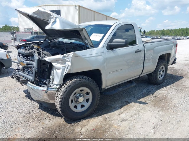 Chevrolet Silverado 1500 Wt 2015 1GCNKPEC7FZ259777 Image 2