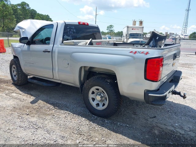 Chevrolet Silverado 1500 Wt 2015 1GCNKPEC7FZ259777 Image 3