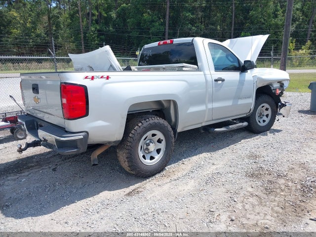 Chevrolet Silverado 1500 Wt 2015 1GCNKPEC7FZ259777 Image 4