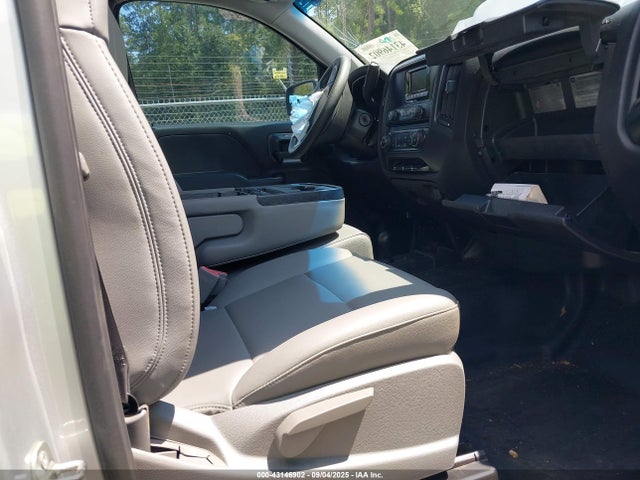 Chevrolet Silverado 1500 Wt 2015 1GCNKPEC7FZ259777 Image 5