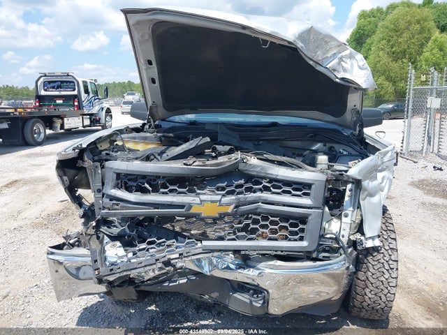 Chevrolet Silverado 1500 Wt 2015 1GCNKPEC7FZ259777 Image 6