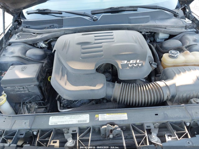43146916 :رقم المزاد ، 2B3CJ4DG6BH542115 vin ، 2011 Dodge Challenger مزاد بيع