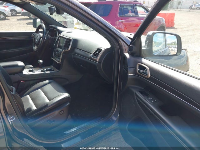 43146919 :رقم المزاد ، 1C4RJFBG6FC207775 vin ، 2015 Jeep Grand Cherokee Limited مزاد بيع