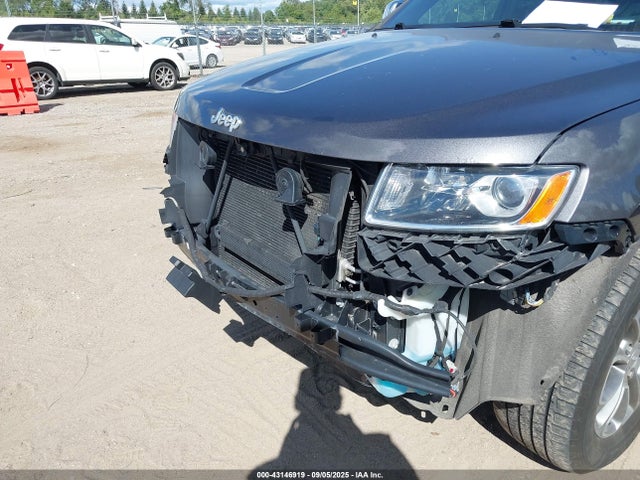 43146919 :رقم المزاد ، 1C4RJFBG6FC207775 vin ، 2015 Jeep Grand Cherokee Limited مزاد بيع
