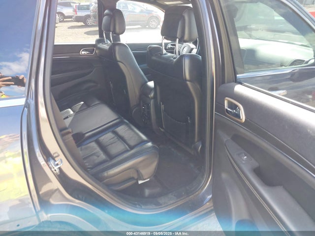43146919 :رقم المزاد ، 1C4RJFBG6FC207775 vin ، 2015 Jeep Grand Cherokee Limited مزاد بيع