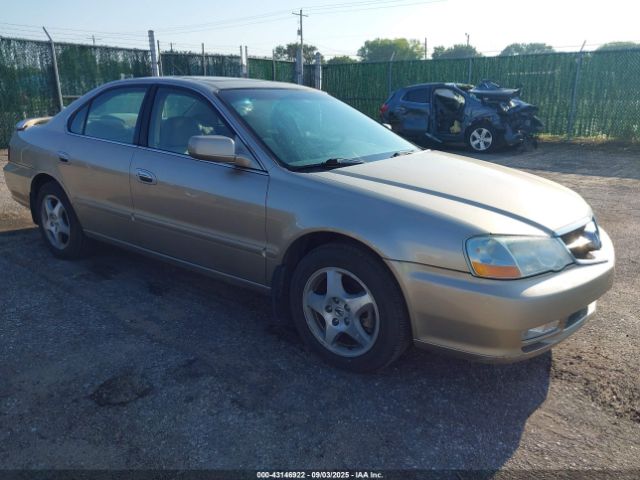 2003 ACURA TL 19UUA56643A093841 Photo 0