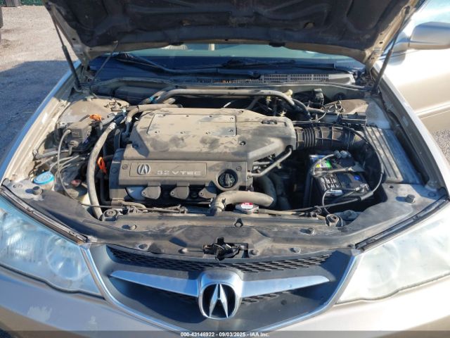 2003 ACURA TL 19UUA56643A093841 Photo 9