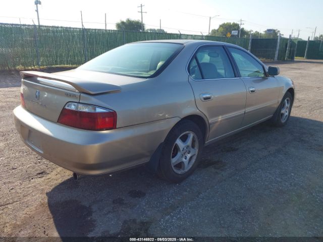2003 ACURA TL 19UUA56643A093841 Photo 3