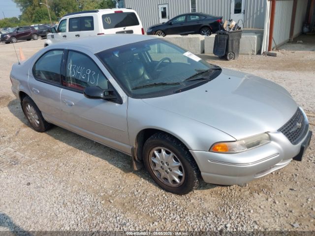 2000 CHRYSLER CIRRUS 1C3EJ56HXYN140749