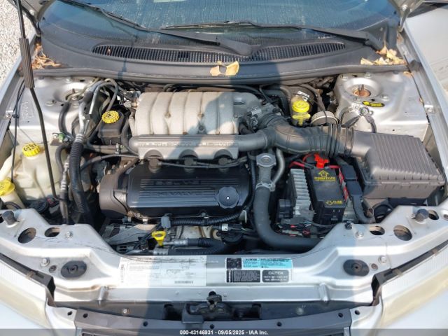 2000 CHRYSLER CIRRUS 1C3EJ56HXYN140749 Photo 9