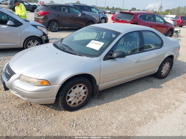2000 CHRYSLER CIRRUS 1C3EJ56HXYN140749 Photo 1