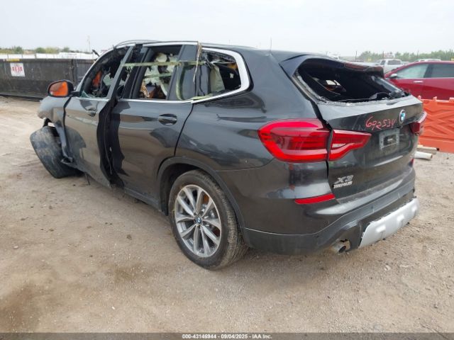 2019 BMW X3 5UXTR9C59KLP94673 Photo 2