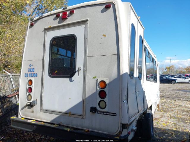 2003 FORD E-450 CUTAWAY 1FDWE45F23HA67930 Photo 3