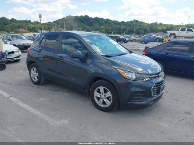 2021 CHEVROLET TRAX KL7CJKSB3MB331828