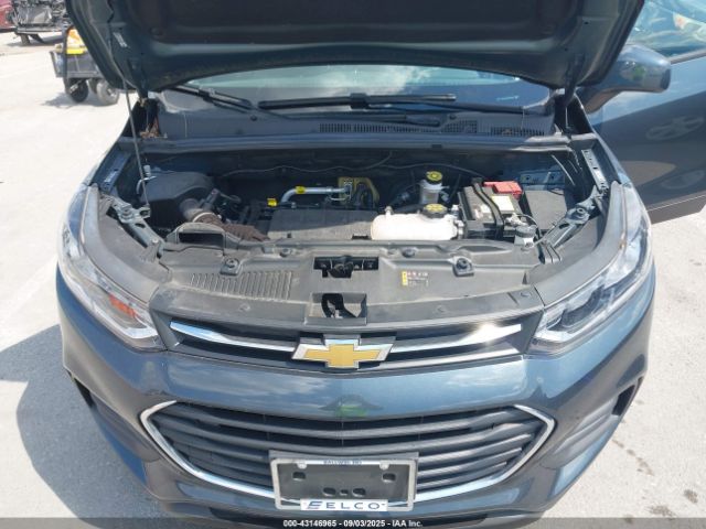 2021 CHEVROLET TRAX KL7CJKSB3MB331828 Photo 9