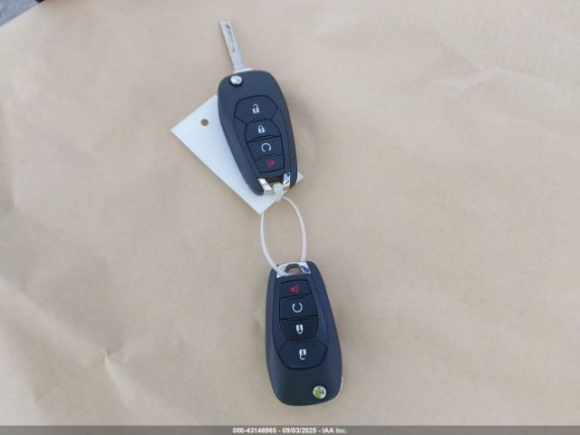 2021 CHEVROLET TRAX KL7CJKSB3MB331828 Photo 10