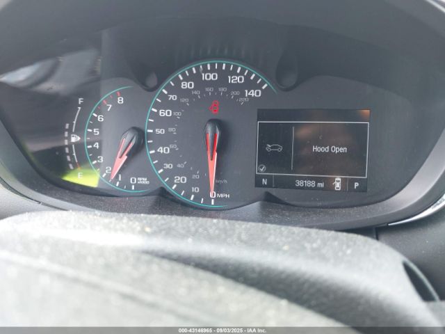 2021 CHEVROLET TRAX KL7CJKSB3MB331828 Photo 6