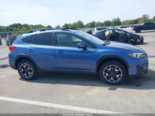 Subaru Crosstrek 2020 JF2GTAEC2L8229642 Image 13
