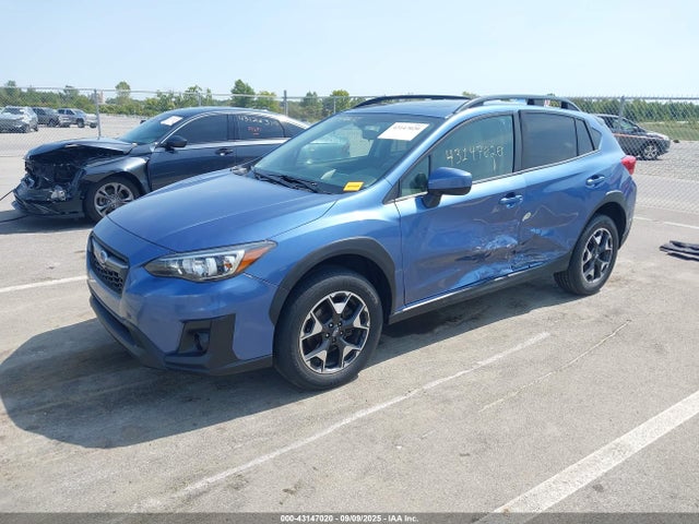 Subaru Crosstrek 2020 JF2GTAEC2L8229642 Image 2