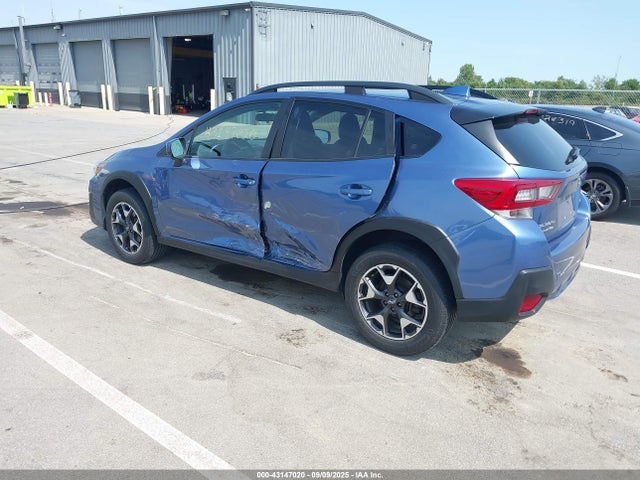 Subaru Crosstrek 2020 JF2GTAEC2L8229642 Image 3