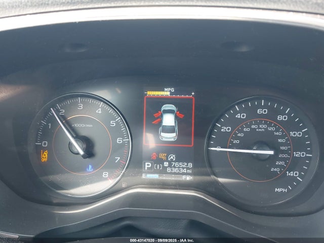 Subaru Crosstrek 2020 JF2GTAEC2L8229642 Image 7