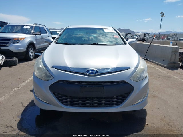 Hyundai Sonata 2014 KMHEC4A47EA114418 Image 13