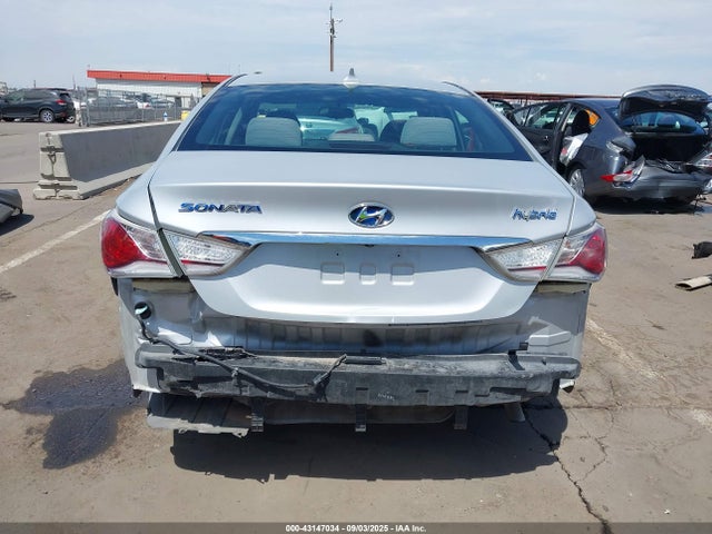 Hyundai Sonata 2014 KMHEC4A47EA114418 Image 17