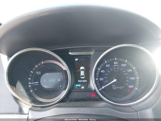 Hyundai Sonata 2014 KMHEC4A47EA114418 Image 7