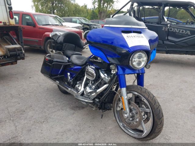 2017 HARLEY-DAVIDSON FLHXSE 1HD1PXF15HB950765