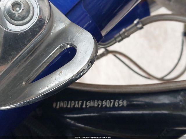 2017 HARLEY-DAVIDSON FLHXSE 1HD1PXF15HB950765 Photo 9