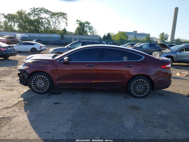 Ford 2016 2016 3FA6P0K90GR275885 Image 14
