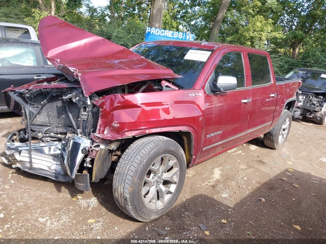 43147059 :رقم المزاد ، 3GTU2VEC0EG482001 vin ، 2014 Gmc Sierra 1500 Slt مزاد بيع