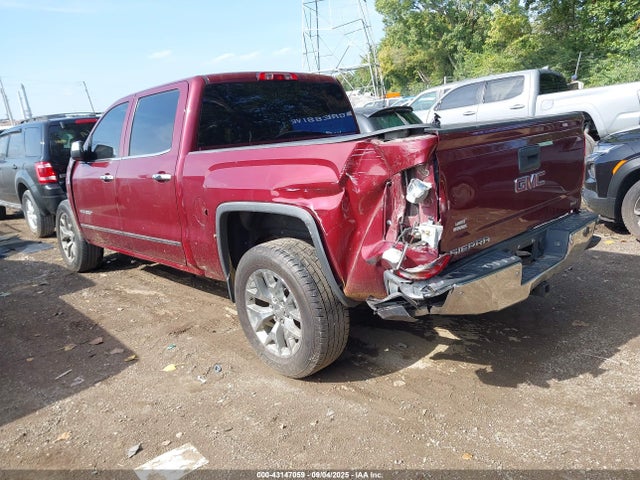 43147059 :رقم المزاد ، 3GTU2VEC0EG482001 vin ، 2014 Gmc Sierra 1500 Slt مزاد بيع