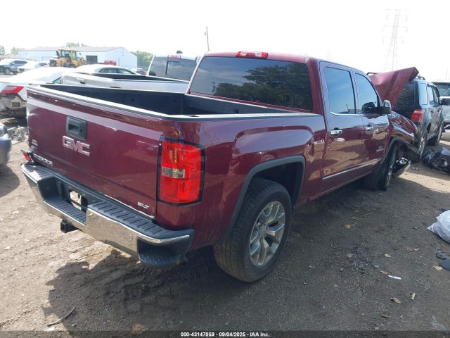 43147059 :رقم المزاد ، 3GTU2VEC0EG482001 vin ، 2014 Gmc Sierra 1500 Slt مزاد بيع
