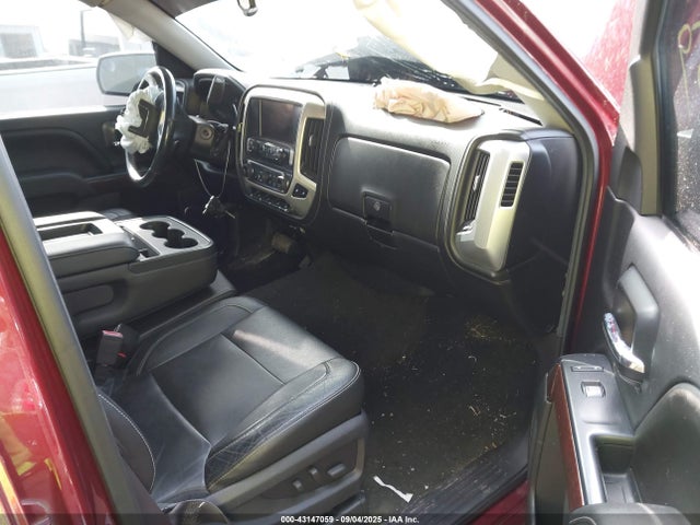 43147059 :رقم المزاد ، 3GTU2VEC0EG482001 vin ، 2014 Gmc Sierra 1500 Slt مزاد بيع