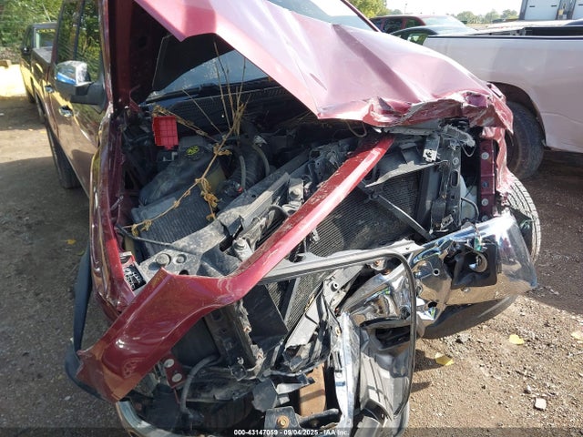 43147059 :رقم المزاد ، 3GTU2VEC0EG482001 vin ، 2014 Gmc Sierra 1500 Slt مزاد بيع