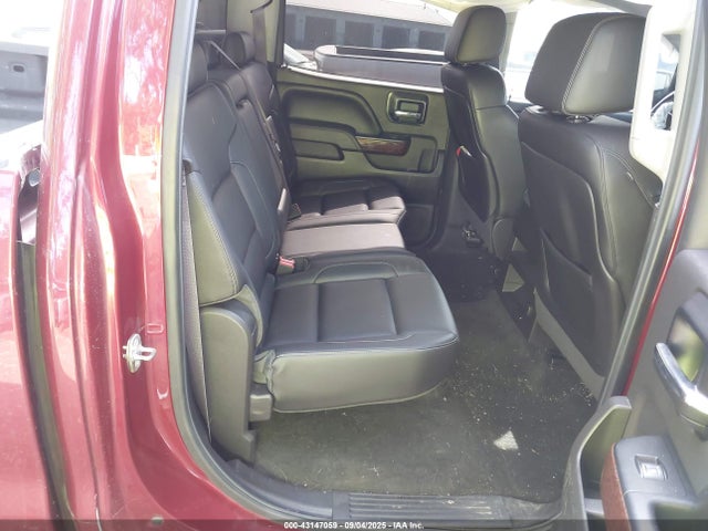43147059 :رقم المزاد ، 3GTU2VEC0EG482001 vin ، 2014 Gmc Sierra 1500 Slt مزاد بيع