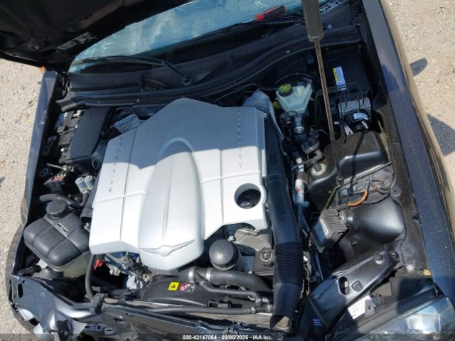 2005 CHRYSLER CROSSFIRE 1C3AN69L55X046108 Photo 9