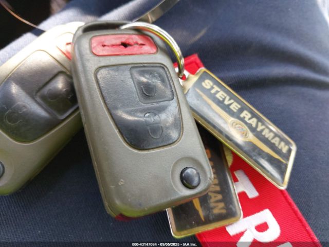 2005 CHRYSLER CROSSFIRE 1C3AN69L55X046108 Photo 10