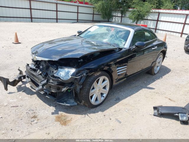 2005 CHRYSLER CROSSFIRE 1C3AN69L55X046108 Photo 1