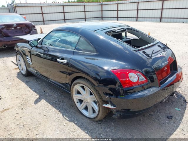 2005 CHRYSLER CROSSFIRE 1C3AN69L55X046108 Photo 2