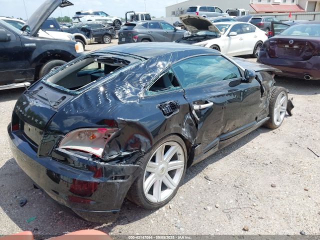 2005 CHRYSLER CROSSFIRE 1C3AN69L55X046108 Photo 3