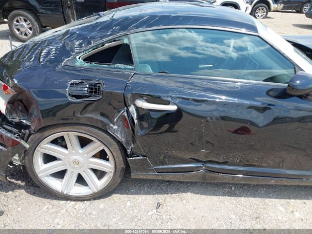 2005 CHRYSLER CROSSFIRE 1C3AN69L55X046108 Photo 4